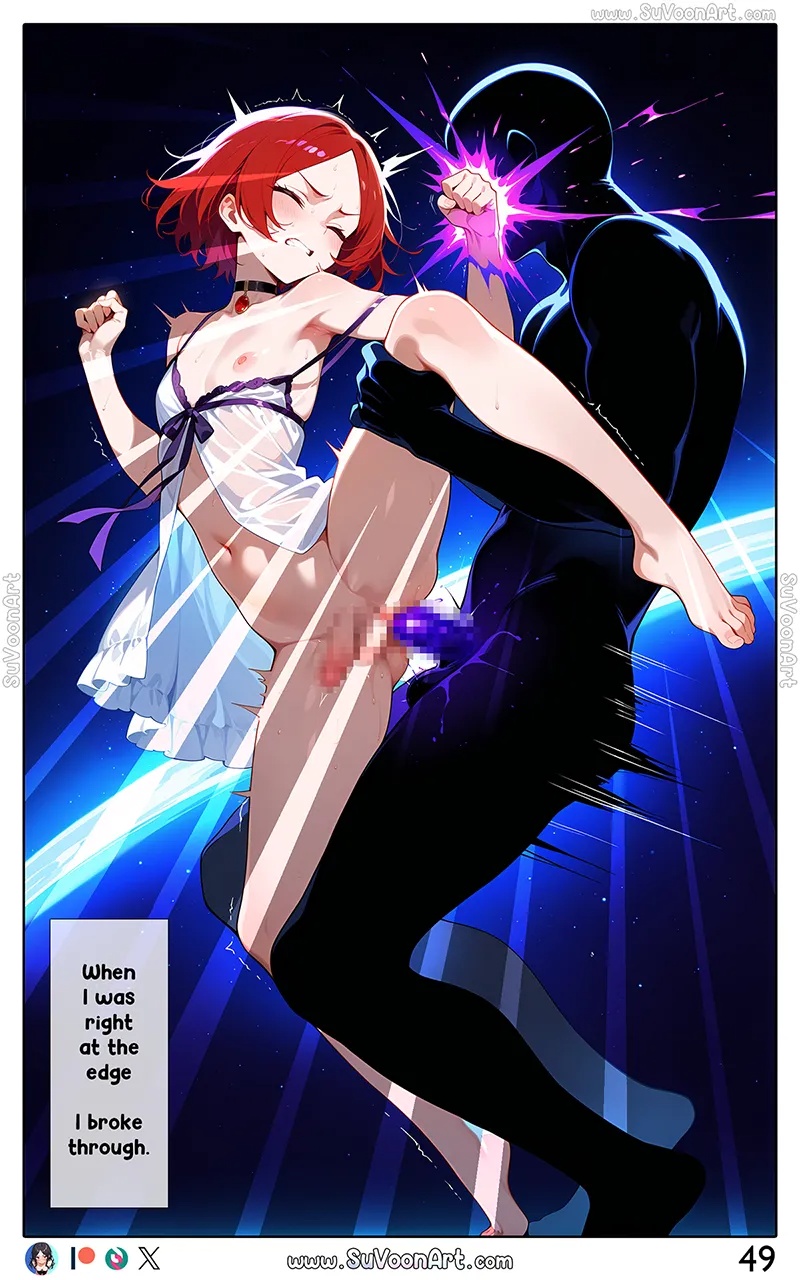 Dustborn Ranker Part 3 Porn Comics english 08