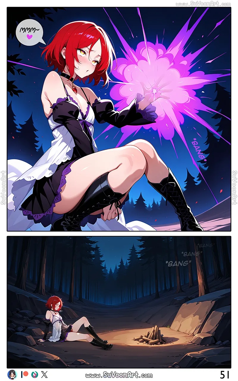 Dustborn Ranker Part 3 Porn Comics english 10