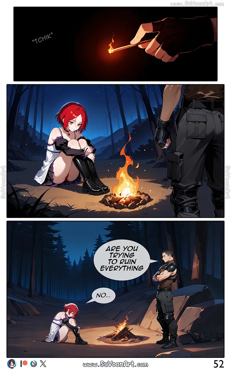 Dustborn Ranker Part 3 Porn Comics english 11