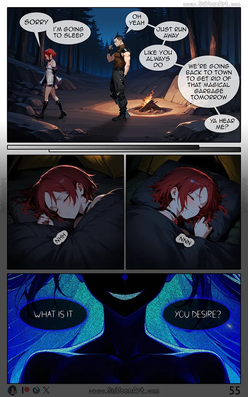 Dustborn Ranker Part 3 Porn Comics english 14