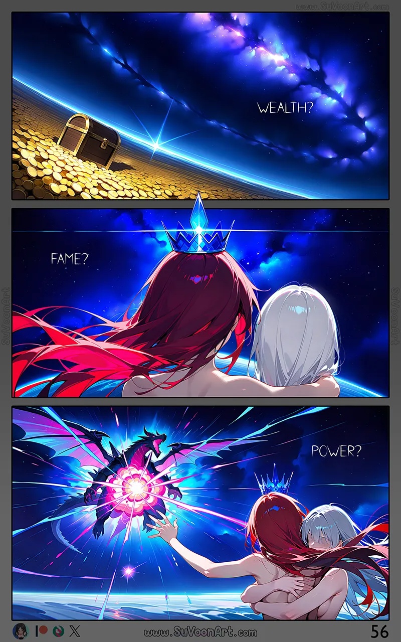 Dustborn Ranker Part 3 Porn Comics english 15