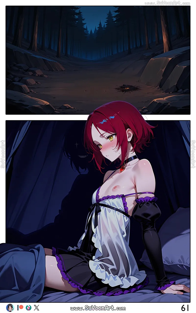 Dustborn Ranker Part 3 Porn Comics english 20