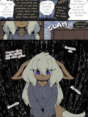 Echoes By Rilex Lenov Porn Comics english 38