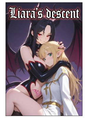 Fall Of The Holy Paladin 2: Liara's Descent