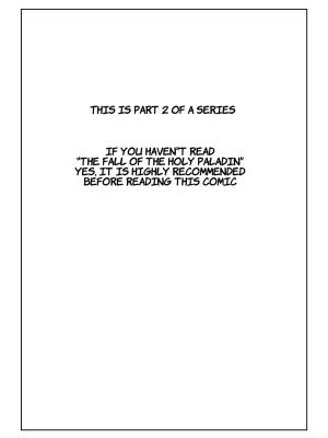 Fall Of The Holy Paladin Part 2: Liara's Descent Porn Comics english 02