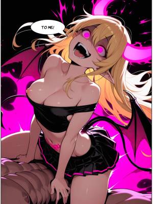 Fall Of The Holy Paladin Part 2: Liara's Descent Porn Comics english 63