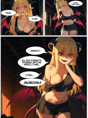 Fall Of The Holy Paladin Part 2: Liara's Descent Porn Comics english 65