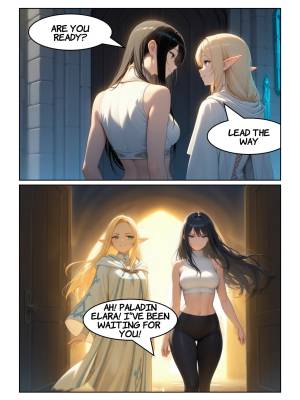 Fall Of The Holy Paladin Part 3: Epilogue Porn Comics english 07