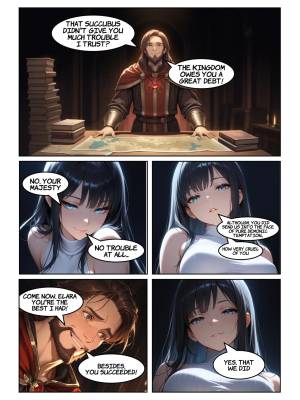 Fall Of The Holy Paladin Part 3: Epilogue Porn Comics english 08