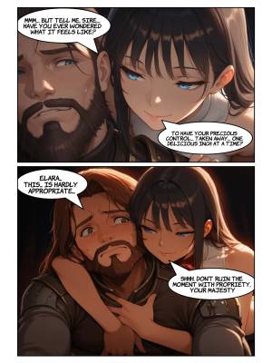 Fall Of The Holy Paladin Part 3: Epilogue Porn Comics english 09