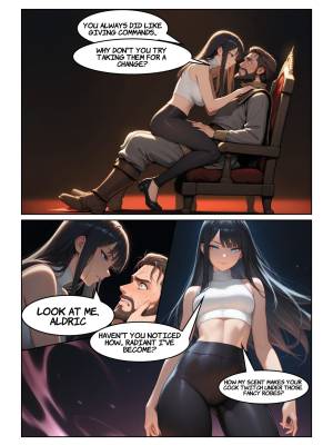 Fall Of The Holy Paladin Part 3: Epilogue Porn Comics english 10