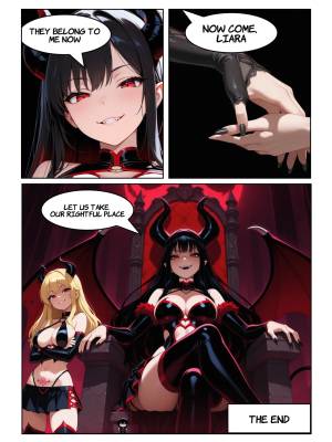 Fall Of The Holy Paladin Part 3: Epilogue Porn Comics english 25