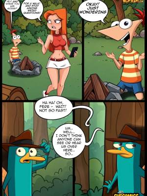 Family Secrets By VCP Porn Comics english 04