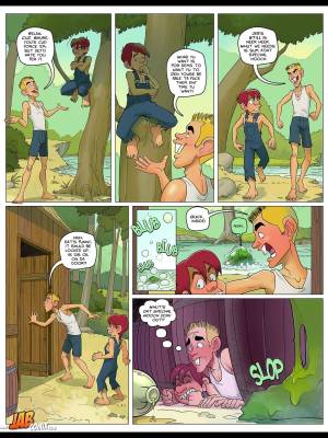 Farm Lessons By JABComix Part 20 Porn Comics english 04
