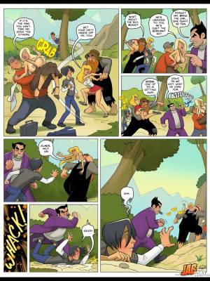 Farm Lessons By JABComix Part 20 Porn Comics english 06