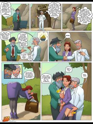 Farm Lessons By JABComix Part 20 Porn Comics english 08