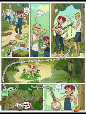 Farm Lessons By JABComix Part 20 Porn Comics english 10