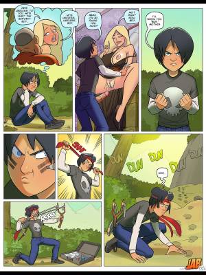 Farm Lessons By JABComix Part 20 Porn Comics english 11