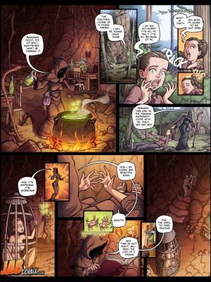 Farm Lessons Part 21 Porn Comics english 02