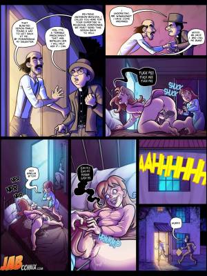 Farm Lessons Part 21 Porn Comics english 07