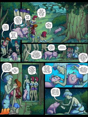 Farm Lessons Part 21 Porn Comics english 14