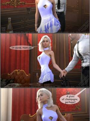 Fashion Consultant Porn Comics english 02