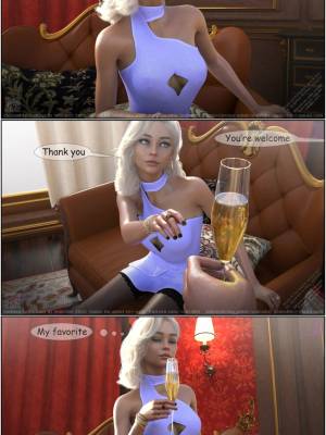 Fashion Consultant Porn Comics english 03