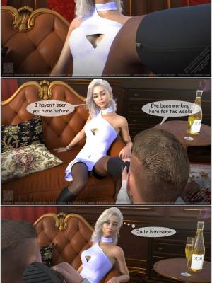 Fashion Consultant Porn Comics english 06