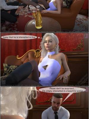 Fashion Consultant Porn Comics english 08