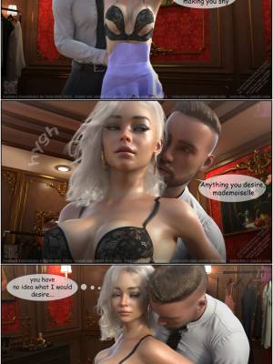Fashion Consultant Porn Comics english 13