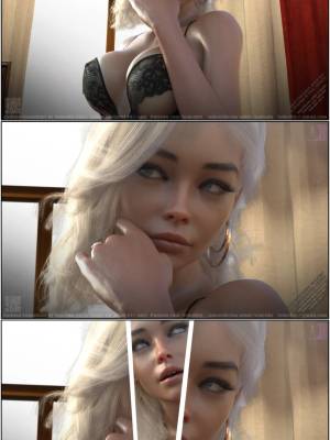 Fashion Consultant Porn Comics english 17