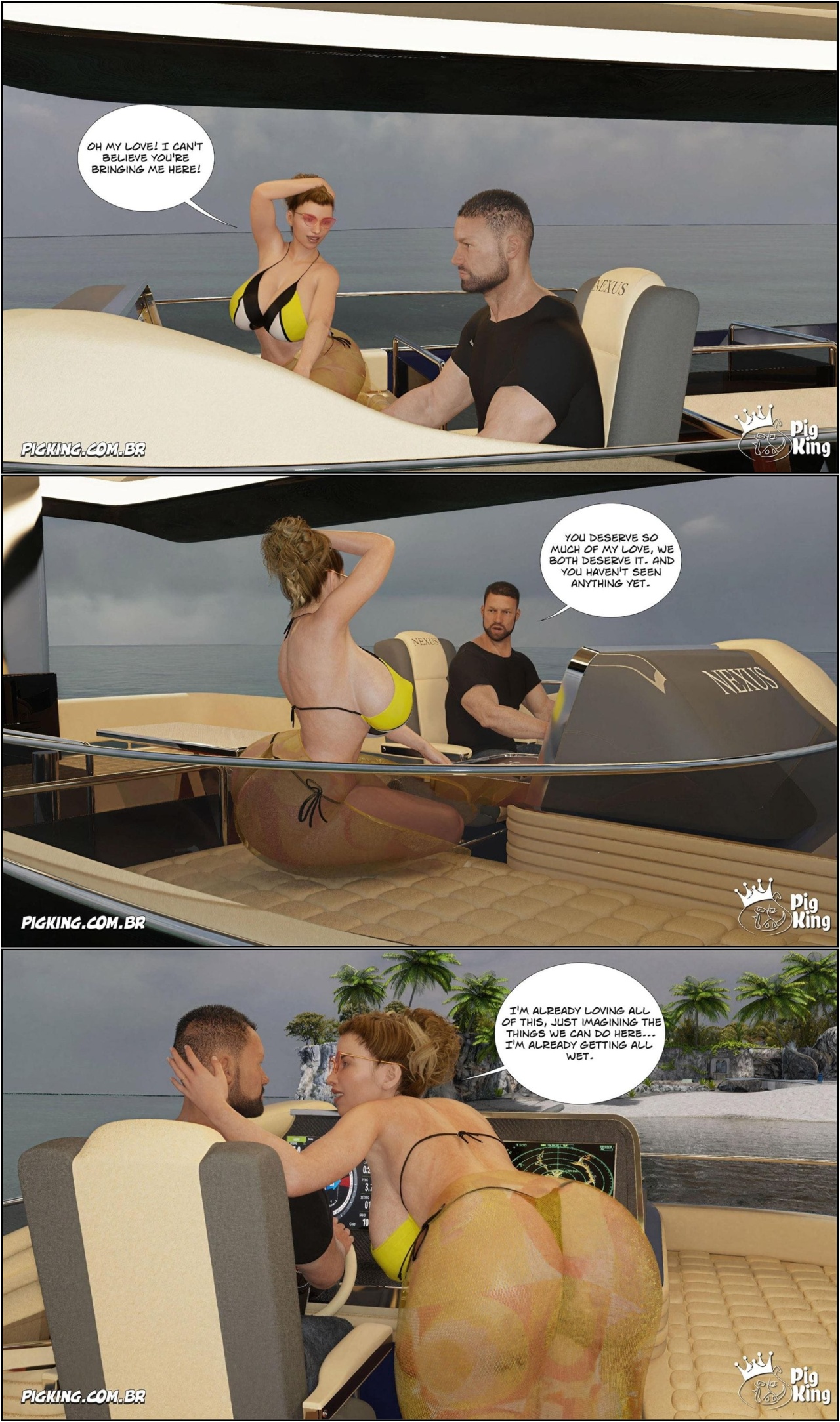 Father-In-Law At Home Part 67 Porn Comics english 34