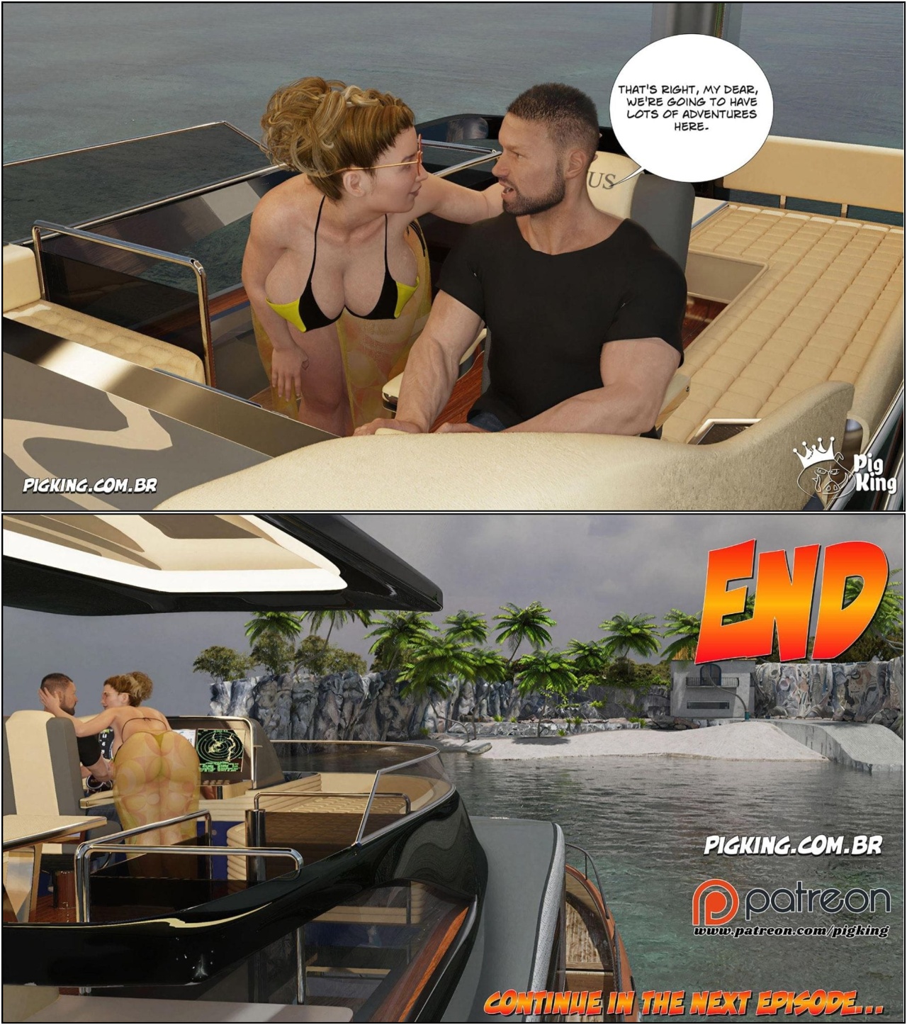 Father-In-Law At Home Part 67 Porn Comics english 35