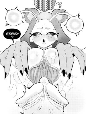 Fluffing Her Pillows Porn Comics english 12