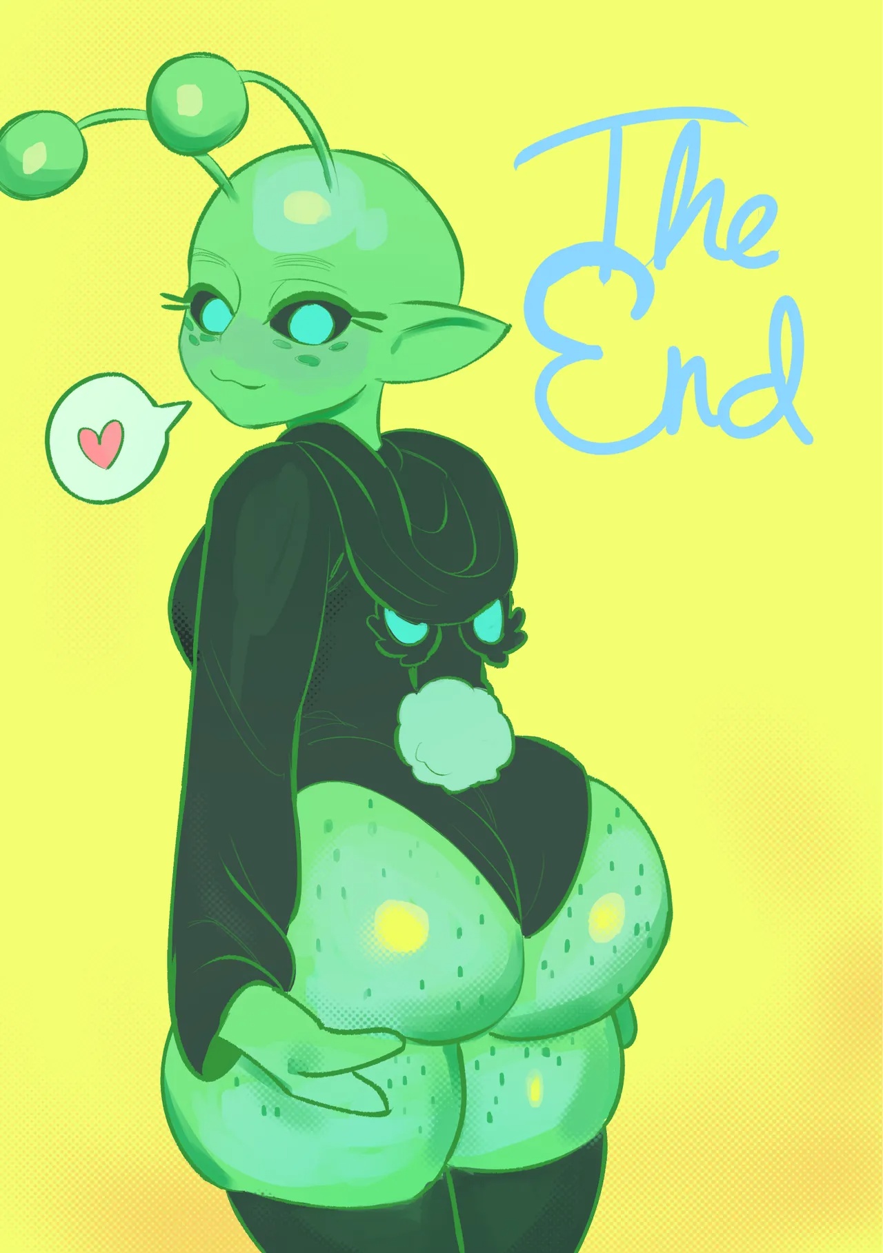 Fluffing Her Pillows Porn Comics english 15