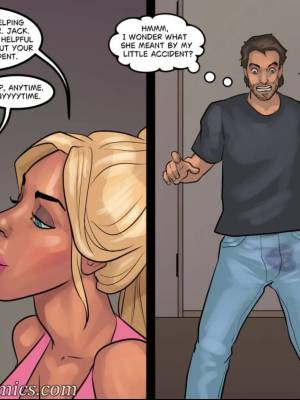 Forbidden Fruit Porn Comics english 06