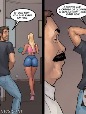 Forbidden Fruit Porn Comics english 07