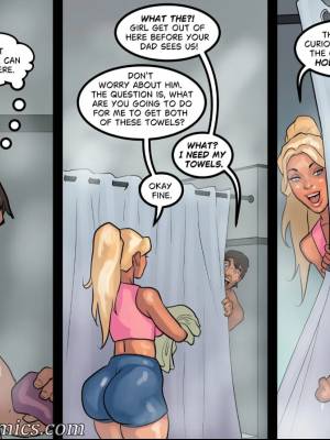 Forbidden Fruit Porn Comics english 08