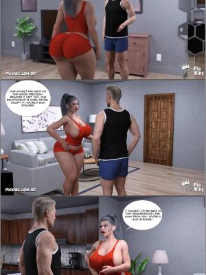 Forbidden Love Part 31 Porn Comics english 24