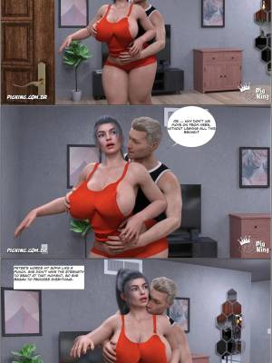 Forbidden Love Part 31 Porn Comics english 26