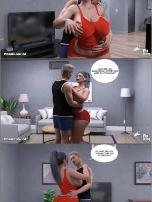 Forbidden Love Part 31 Porn Comics english 27