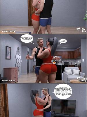 Forbidden Love Part 31 Porn Comics english 28