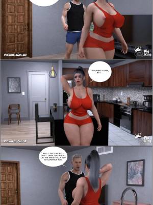 Forbidden Love Part 31 Porn Comics english 31