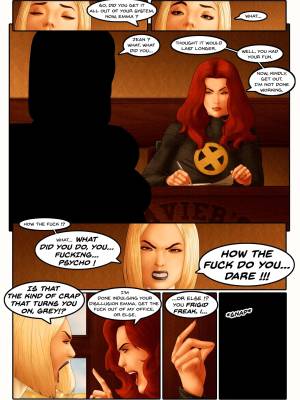 Frostbound Academy: 001 The Rivalry Porn Comics english 26