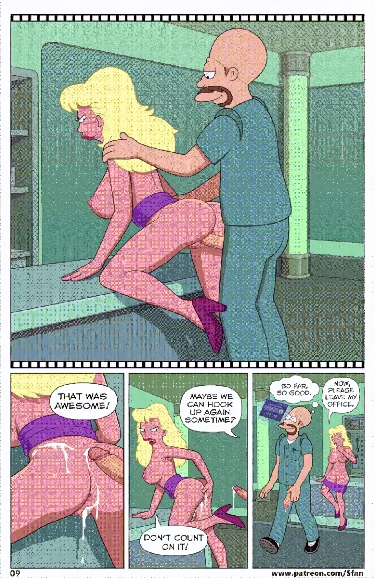 Frys Phone List Porn Comics english 18