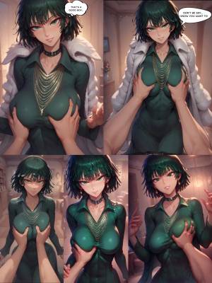 Fubuk's Oral Persuasion Porn Comics english 05