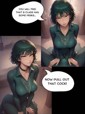 Fubuk's Oral Persuasion Porn Comics english 06