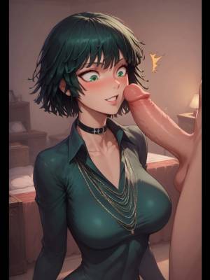 Fubuk's Oral Persuasion Porn Comics english 07