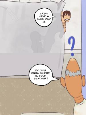 Fun Time With Mama Porn Comics english 02