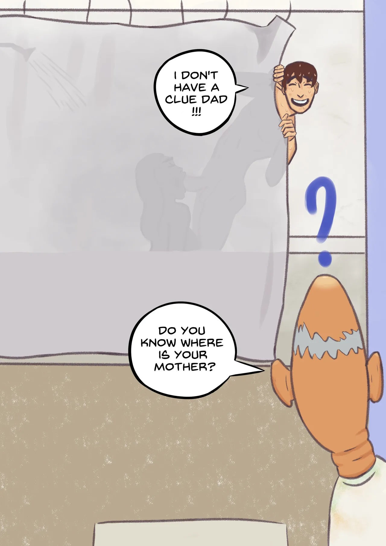 Fun Time With Mama Porn Comics english 02